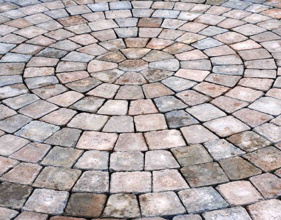 Kostka brukowa toruń uslugi brukarskie - beton dekoracyjny